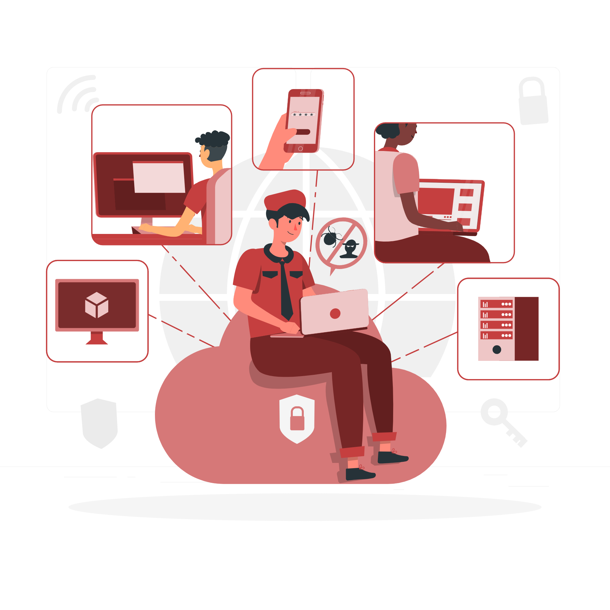 Cloud Security Architecture