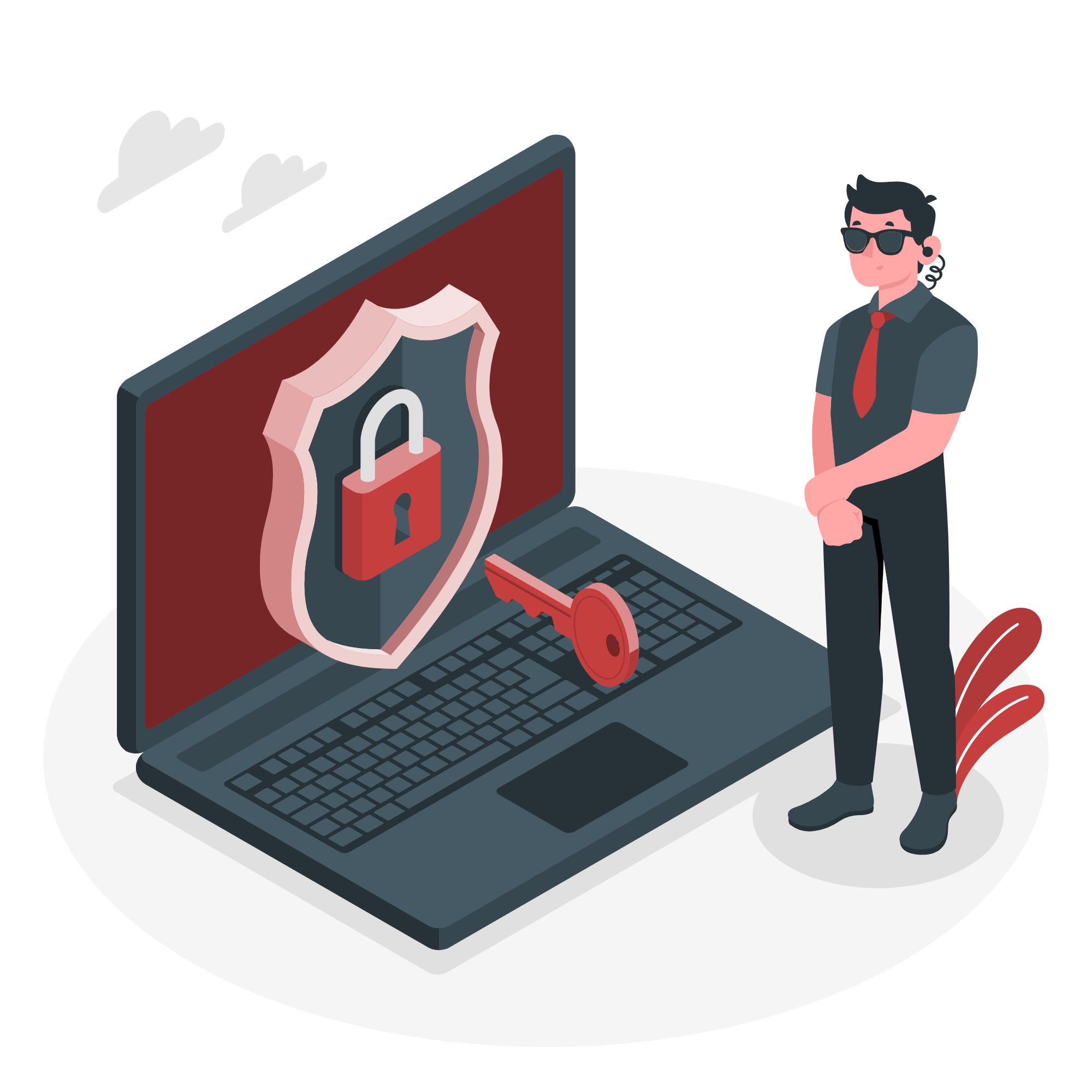 Incident Response Team in Action